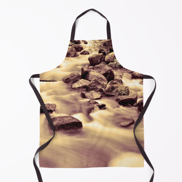Item preview, The Sunlit River Rapids designed and sold by Pamela Storch.