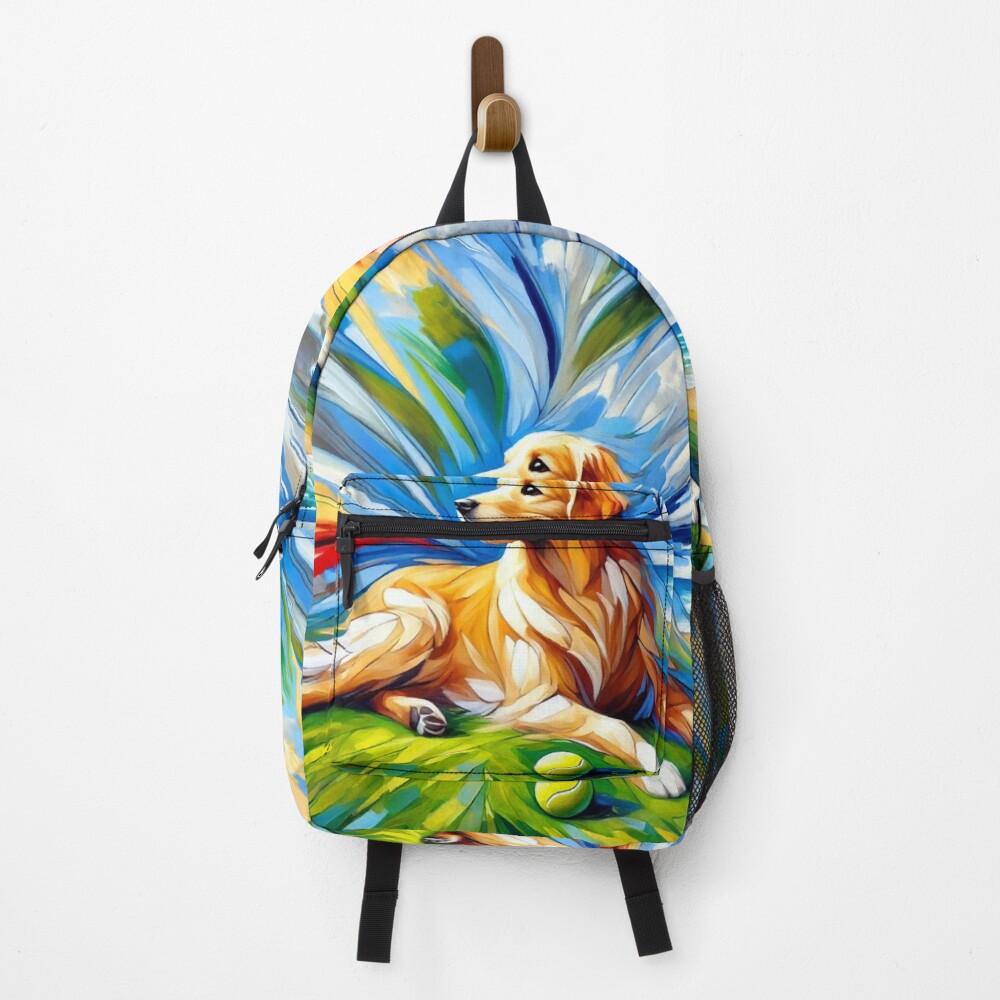 Item preview, Backpack designed and sold by ChrisButler.