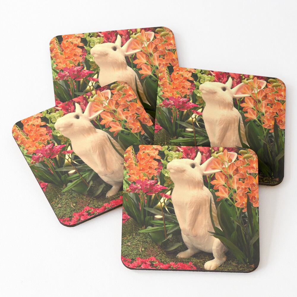 Item preview, Coasters (Set of 4) designed and sold by MangoSeeds.