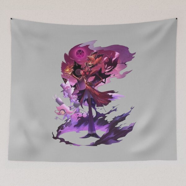 Item preview, Hazbin Hotel- Alastor designed and sold by themoodysociety.