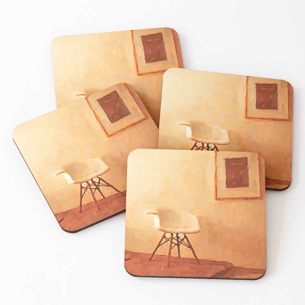 Item preview, Coasters (Set of 4) designed and sold by JimmyJames1.