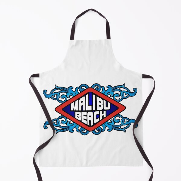 Item preview, malibu Beach California retro sign designed and sold by studioss76.