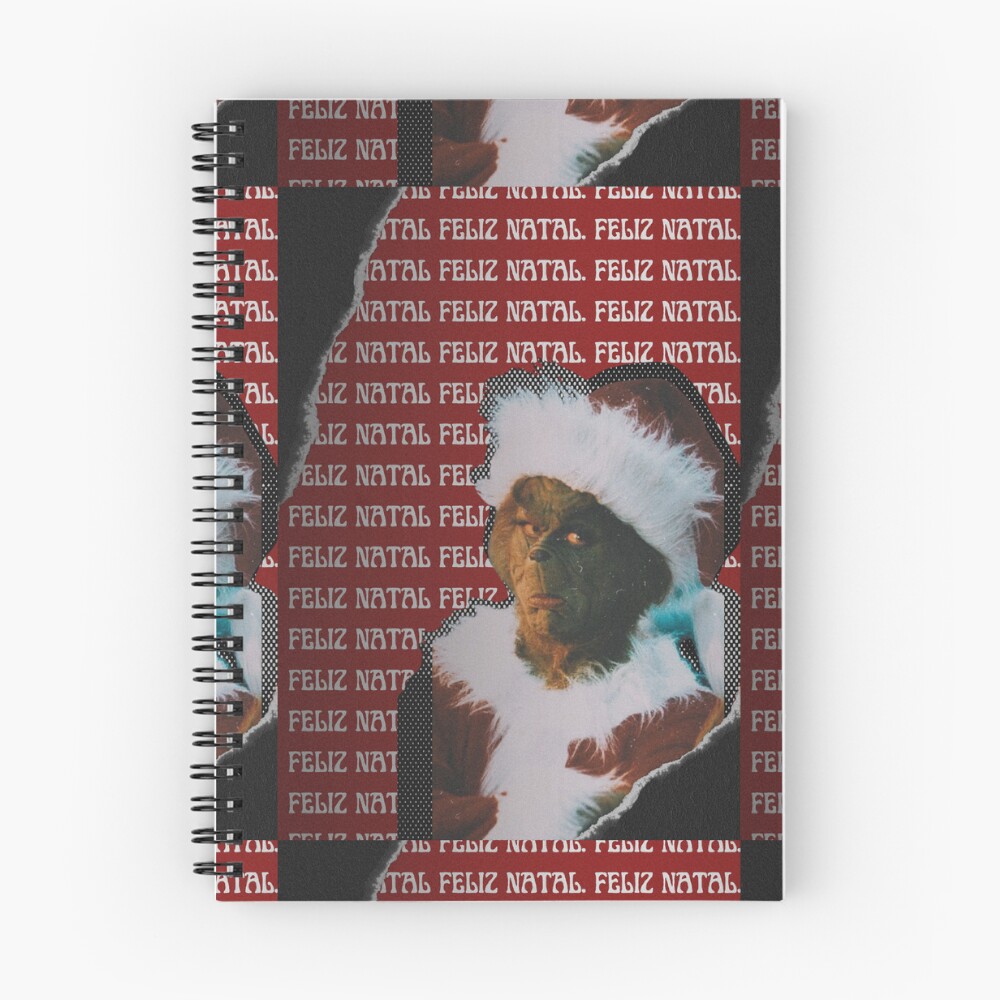 Item preview, Spiral Notebook designed and sold by Raysuntak.