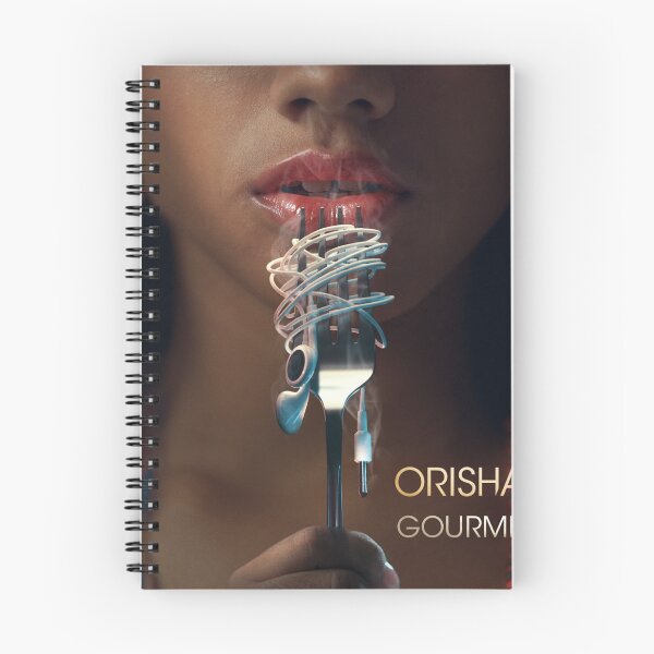Item preview, Orishas - Gourmet album 2018 designed and sold by sandranobrown.
