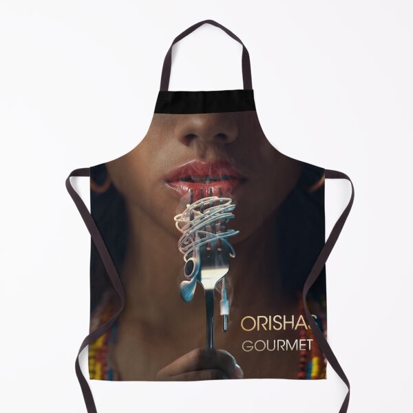 Item preview, Orishas - Gourmet album 2018 designed and sold by sandranobrown.