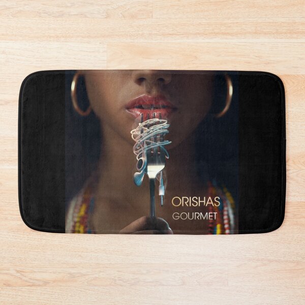 Item preview, Orishas - Gourmet album 2018 designed and sold by sandranobrown.