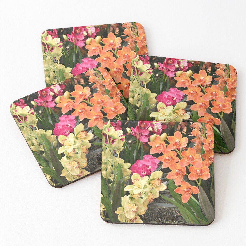 Item preview, Coasters (Set of 4) designed and sold by MangoSeeds.