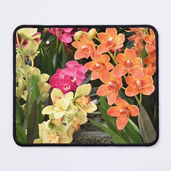 Item preview, Pretty Colorful Orchids designed and sold by MangoSeeds.