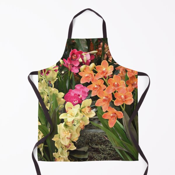Item preview, Pretty Colorful Orchids designed and sold by MangoSeeds.