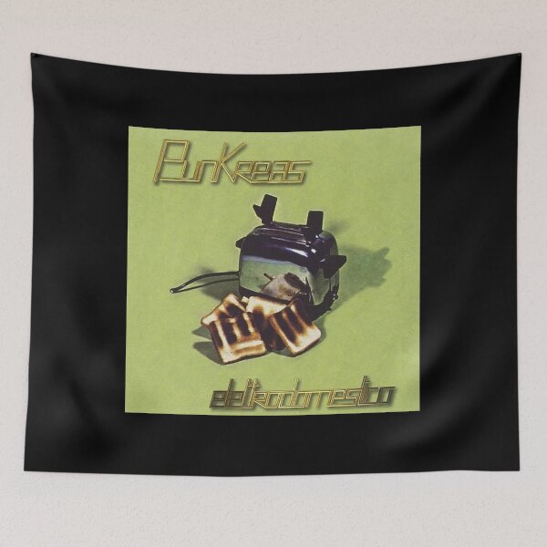 Artikelvorschau, Punkreas – Elettrodomestico-Album 1997 entworfen und verkauft von sandranobrown.