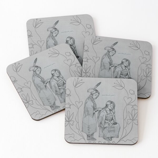 Item preview, Sisterhood designed and sold by Linnea Kingbird-Martini.