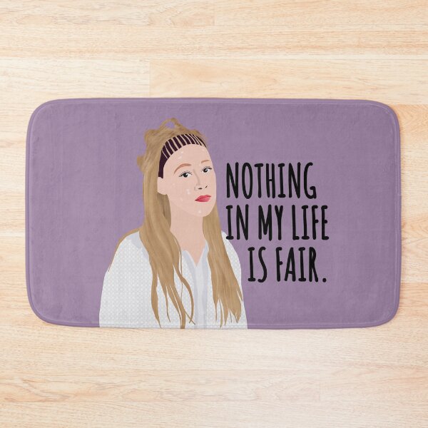 Item preview, Nothing in my life is fair designed and sold by aluap106.