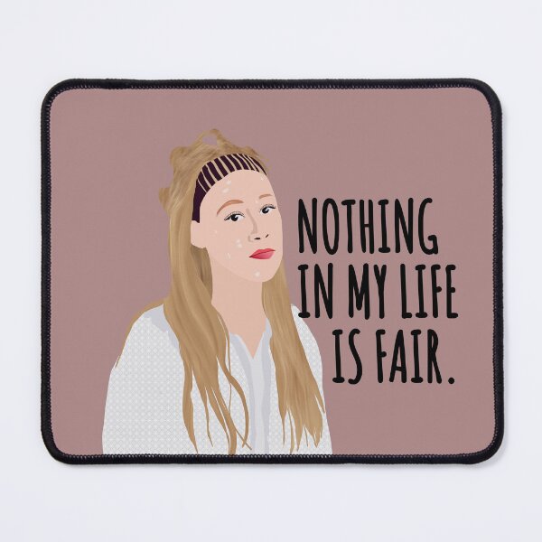 Item preview, Nothing in my life is fair designed and sold by aluap106.