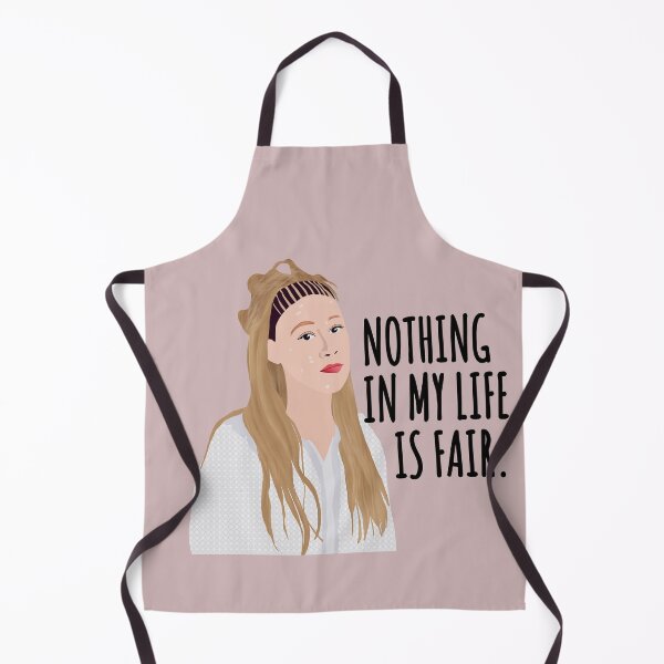 Item preview, Nothing in my life is fair designed and sold by aluap106.