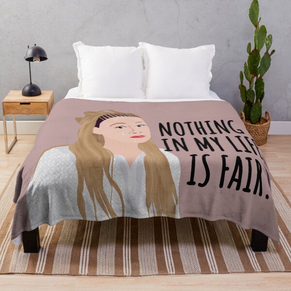 Item preview, Nothing in my life is fair designed and sold by aluap106.