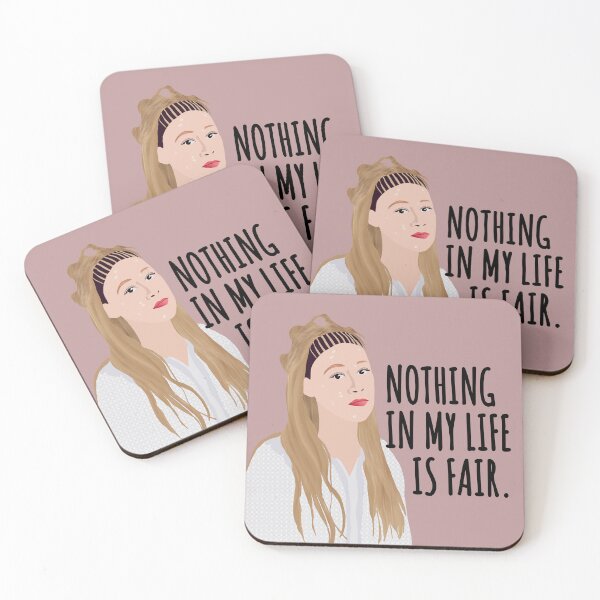 Item preview, Nothing in my life is fair designed and sold by aluap106.