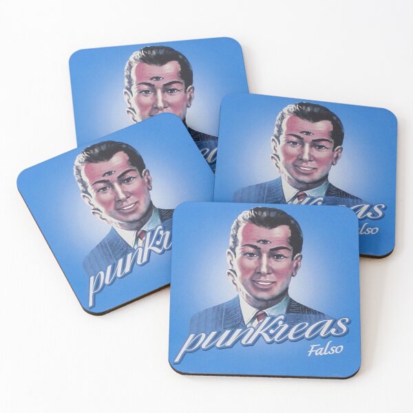 Item preview, Punkreas - Falso álbum 2002 designed and sold by sandranobrown.