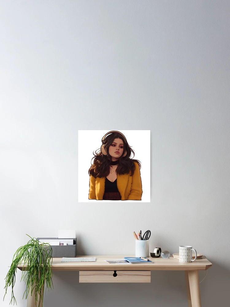 Thumbnail 2 of 3, Poster, Mable Mood designed and sold by Quirkyaesthetics.