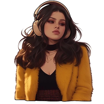 Artwork thumbnail, Mable Mood by Quirkyaesthetics