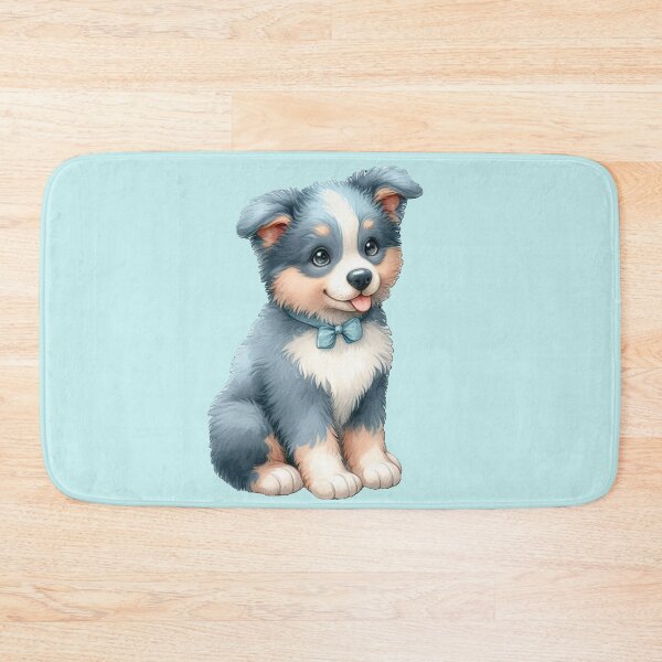 Item preview, Ozzie, my little blue cattle pup designed and sold by Zelda50.