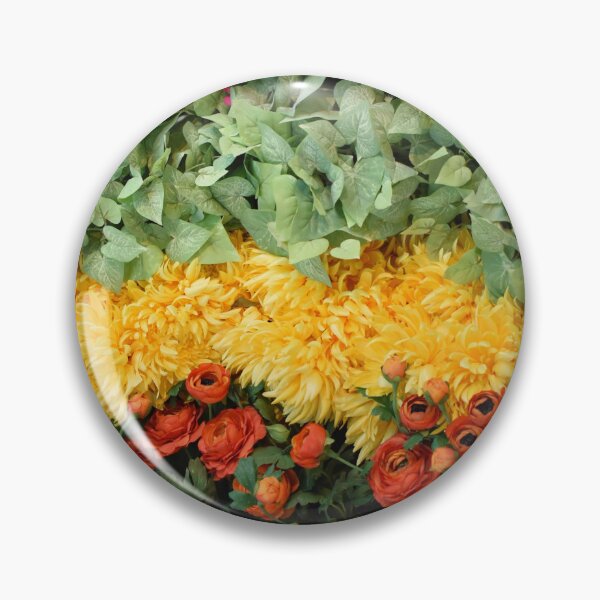 Item preview, Line of Colorful Flowers designed and sold by MangoSeeds.