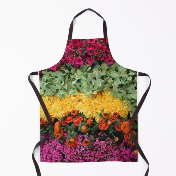 Item preview, Line of Colorful Flowers designed and sold by MangoSeeds.