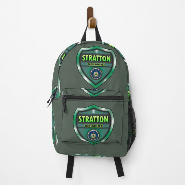 Item preview, Stratton Vermont emblem designed and sold by studioss76.