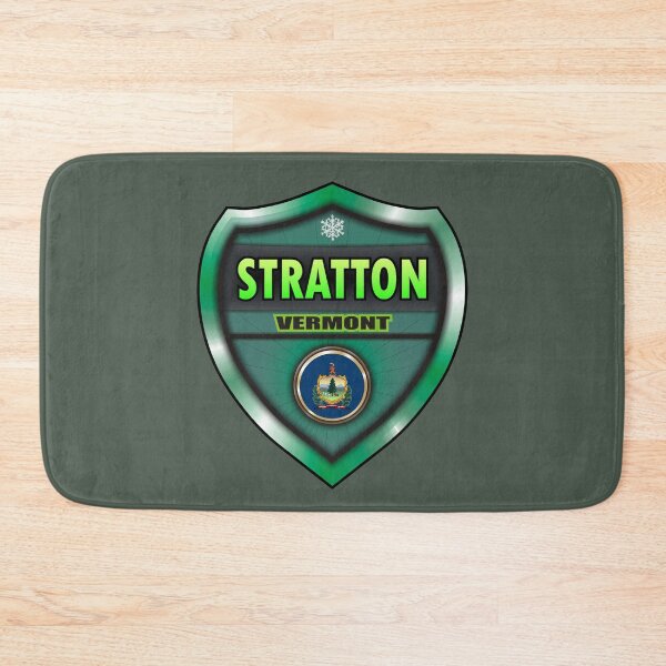 Item preview, Stratton Vermont emblem designed and sold by studioss76.