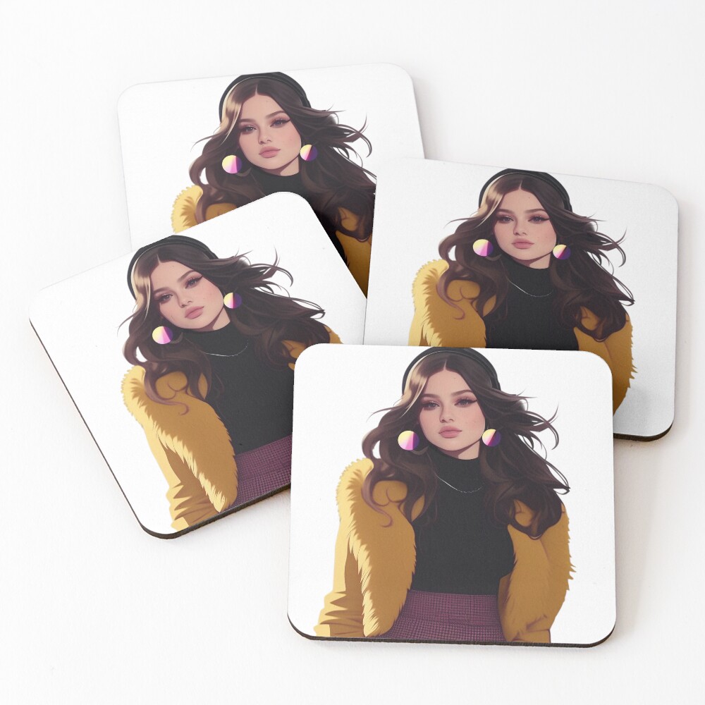 Item preview, Coasters (Set of 4) designed and sold by Introvertedself.