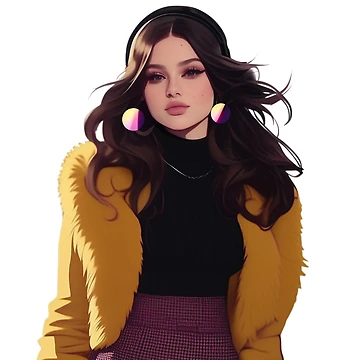 Artwork thumbnail, Mable Mood Inspiration by Quirkyaesthetics