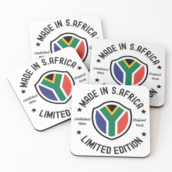 Item preview, Made In South Africa, Limited Edition | For Birthday in 1960s designed and sold by PearlMoonGrapes.