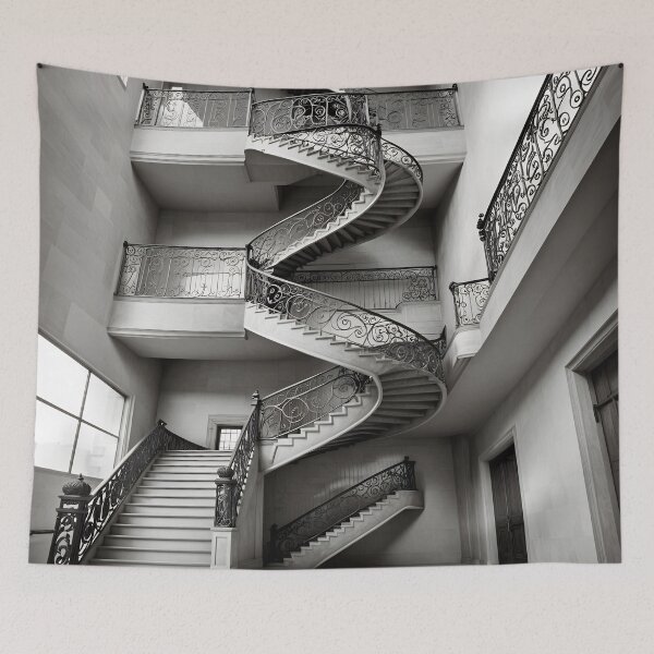 Item preview, Stairway To Nowhere designed and sold by David  Blair Studios.