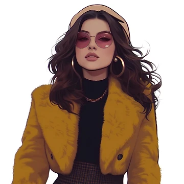Artwork thumbnail, Mable Mood Inspiration by Quirkyaesthetics