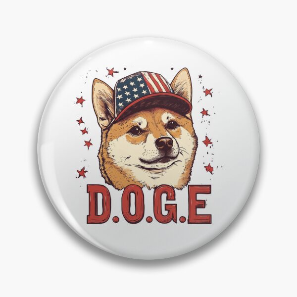 Item preview, Department of Government Efficiency (D.O.G.E) designed and sold by MobAesthetic.