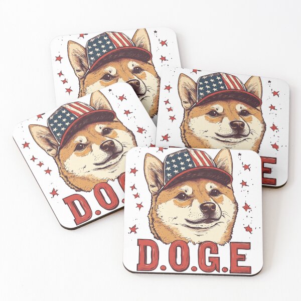 Item preview, Department of Government Efficiency (D.O.G.E) designed and sold by MobAesthetic.
