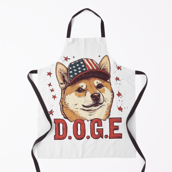 Item preview, Department of Government Efficiency (D.O.G.E) designed and sold by MobAesthetic.