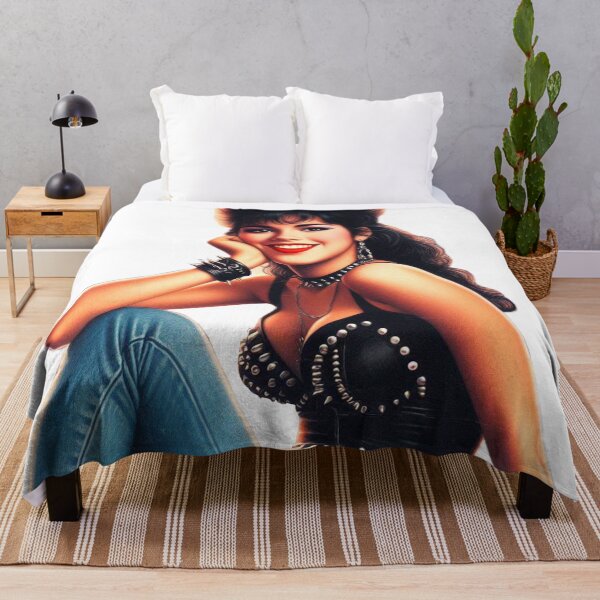Item preview, 80s Punk Girl designed and sold by PulpVintage.