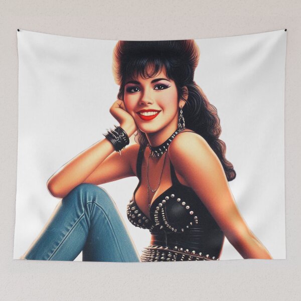 Item preview, 80s Punk Girl designed and sold by PulpVintage.