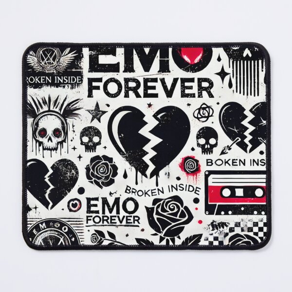 Item preview, Emo Forever - Grunge designed and sold by Jonesetcetera.