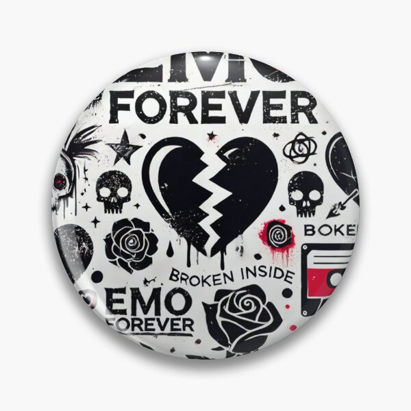 Item preview, Emo Forever - Grunge designed and sold by Jonesetcetera.