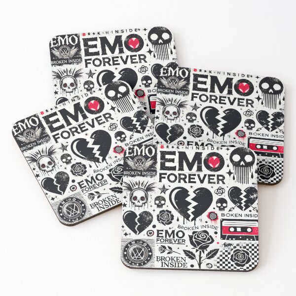 Item preview, Emo Forever - Grunge designed and sold by Jonesetcetera.