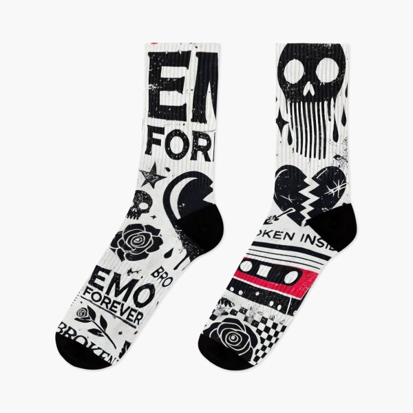 Item preview, Emo Forever - Grunge designed and sold by Jonesetcetera.