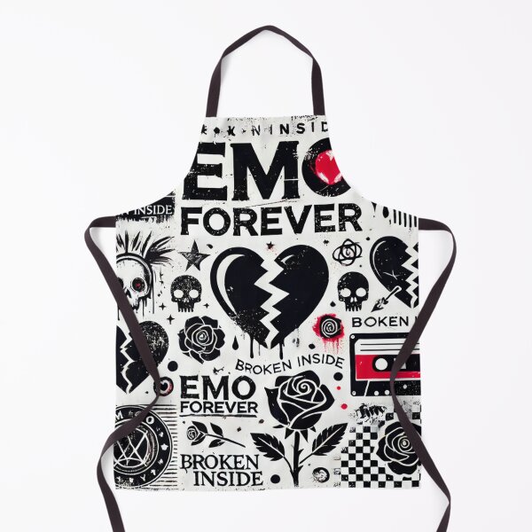 Item preview, Emo Forever - Grunge designed and sold by Jonesetcetera.
