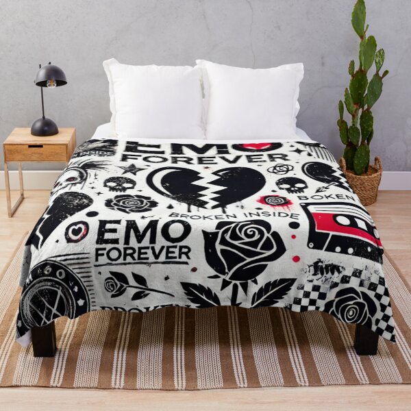 Item preview, Emo Forever - Grunge designed and sold by Jonesetcetera.