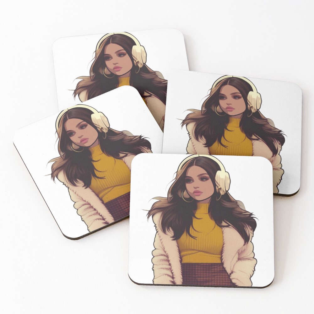 Item preview, Coasters (Set of 4) designed and sold by Introvertedself.