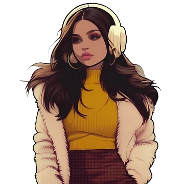 Artwork thumbnail, Mable Mood Inspiration by Quirkyaesthetics