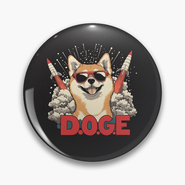 Item preview, Space DOGE designed and sold by MobAesthetic.