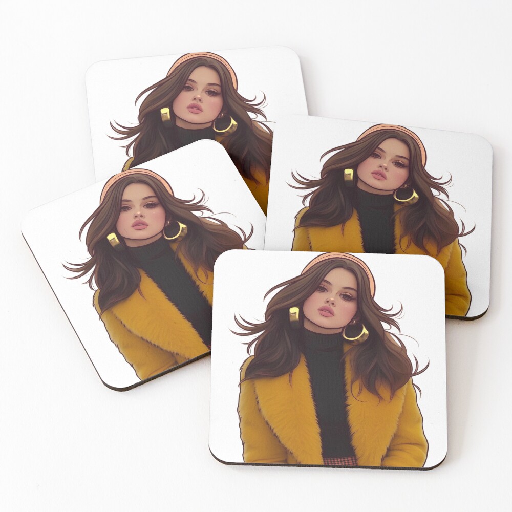 Item preview, Coasters (Set of 4) designed and sold by Introvertedself.