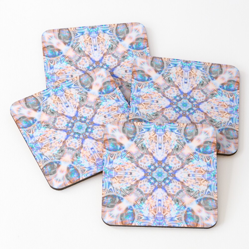 Item preview, Coasters (Set of 4) designed and sold by JenConArt.