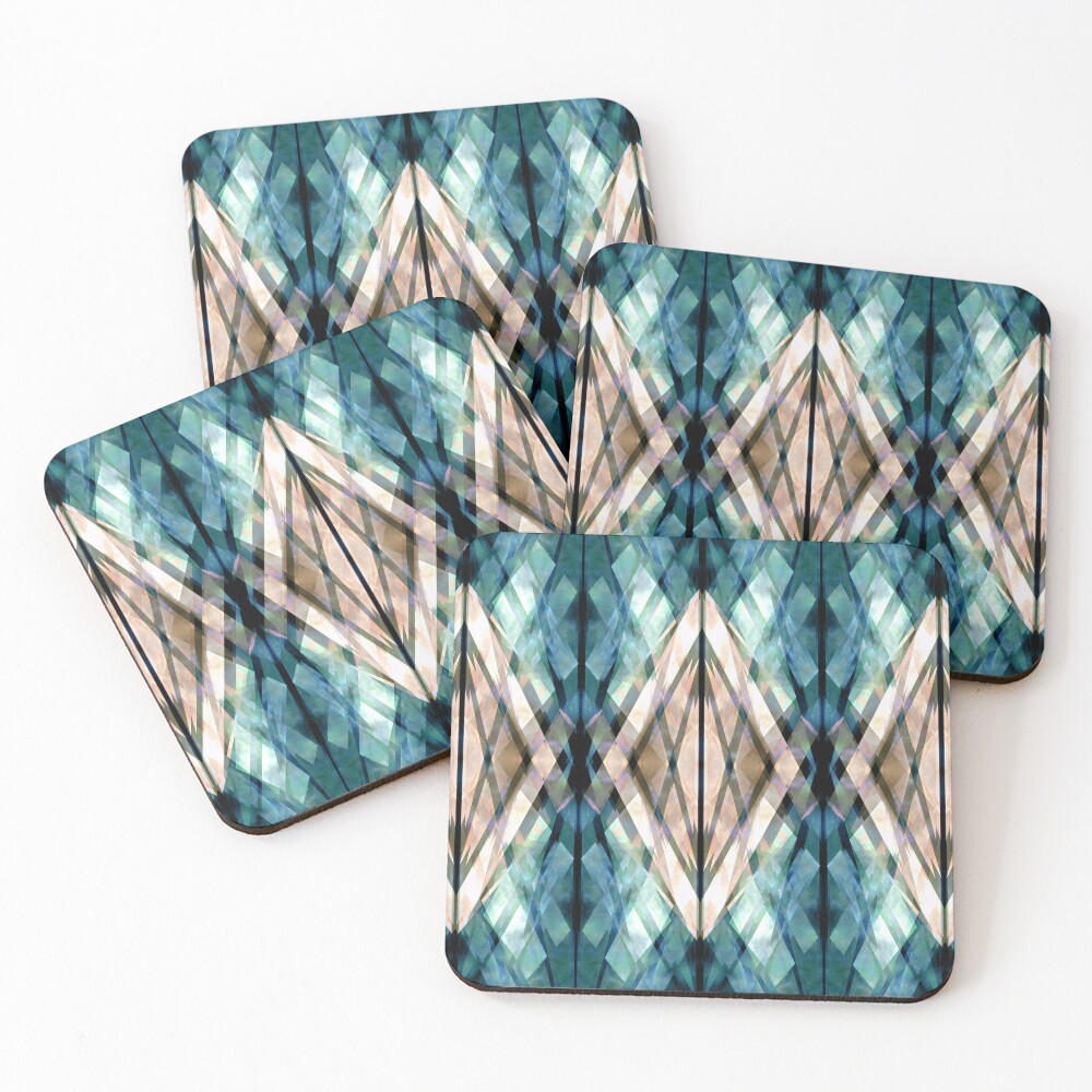 Item preview, Coasters (Set of 4) designed and sold by clv-creative.